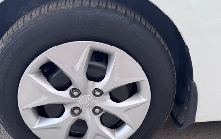 Hyundai Solaris II рестайлинг, 2014 год, 770 000 рублей, 18 фотография