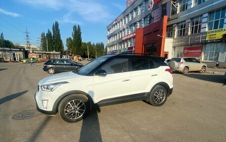 Hyundai Creta I рестайлинг, 2020 год, 2 200 000 рублей, 2 фотография