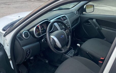 Datsun on-DO I рестайлинг, 2019 год, 595 000 рублей, 4 фотография