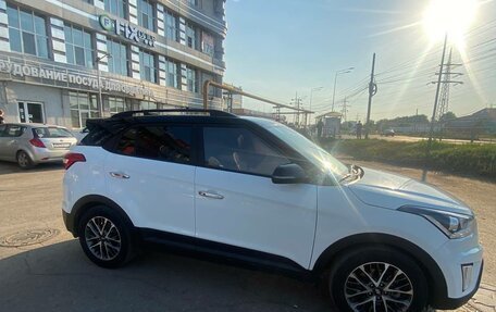 Hyundai Creta I рестайлинг, 2020 год, 2 200 000 рублей, 8 фотография