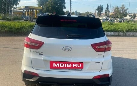 Hyundai Creta I рестайлинг, 2020 год, 2 200 000 рублей, 3 фотография