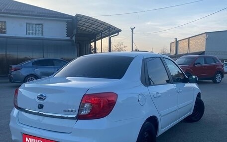 Datsun on-DO I рестайлинг, 2019 год, 595 000 рублей, 3 фотография