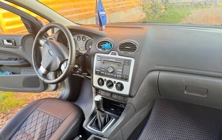 Ford Focus II рестайлинг, 2007 год, 450 000 рублей, 4 фотография