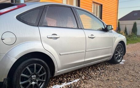 Ford Focus II рестайлинг, 2007 год, 450 000 рублей, 3 фотография