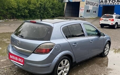 Opel Astra H, 2008 год, 240 000 рублей, 3 фотография