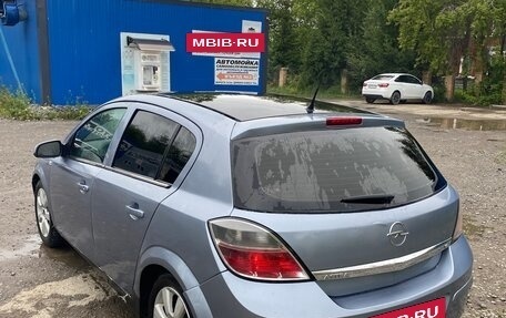 Opel Astra H, 2008 год, 240 000 рублей, 4 фотография