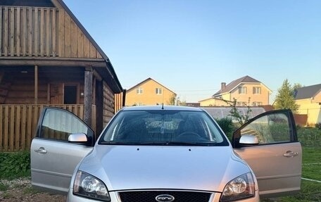 Ford Focus II рестайлинг, 2007 год, 450 000 рублей, 5 фотография