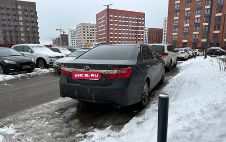 Toyota Camry, 2013 год, 1 750 000 рублей, 8 фотография