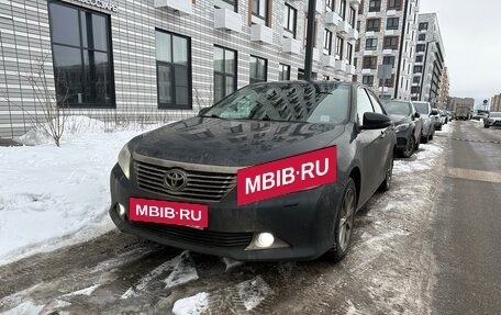 Toyota Camry, 2013 год, 1 750 000 рублей, 7 фотография