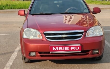 Chevrolet Lacetti, 2011 год, 625 000 рублей, 9 фотография