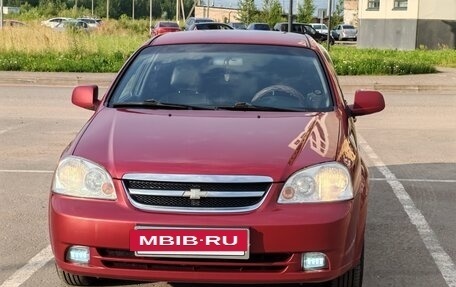 Chevrolet Lacetti, 2011 год, 625 000 рублей, 10 фотография