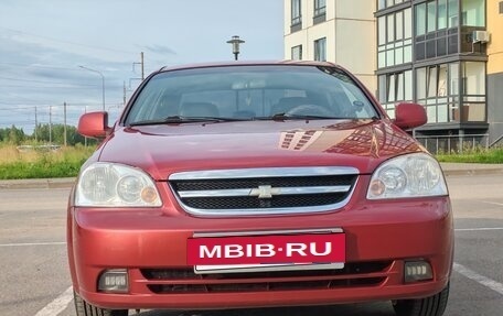 Chevrolet Lacetti, 2011 год, 625 000 рублей, 13 фотография