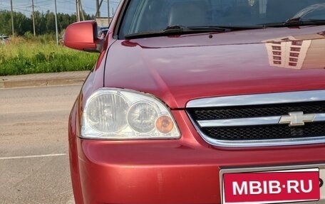 Chevrolet Lacetti, 2011 год, 625 000 рублей, 14 фотография