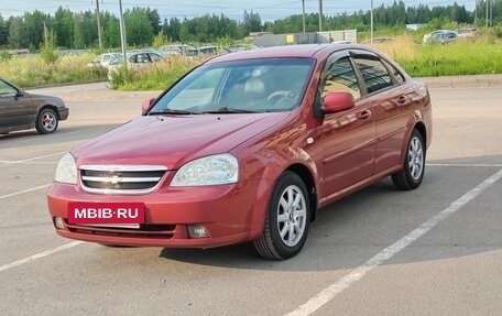 Chevrolet Lacetti, 2011 год, 625 000 рублей, 16 фотография