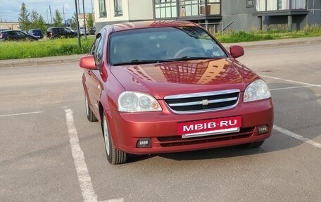 Chevrolet Lacetti, 2011 год, 625 000 рублей, 15 фотография