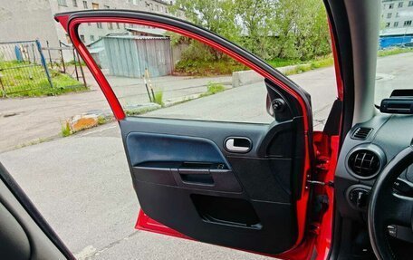 Ford Fusion I, 2004 год, 360 000 рублей, 9 фотография