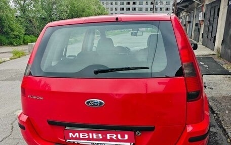 Ford Fusion I, 2004 год, 360 000 рублей, 2 фотография