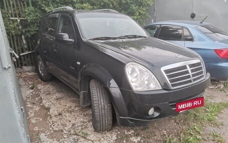 SsangYong Rexton III, 2012 год, 570 000 рублей, 2 фотография