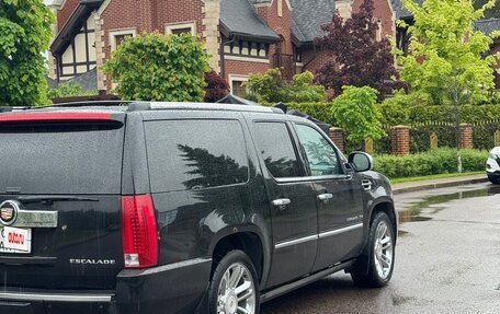 Cadillac Escalade III, 2011 год, 2 550 000 рублей, 4 фотография
