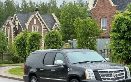 Cadillac Escalade III, 2011 год, 2 550 000 рублей, 2 фотография