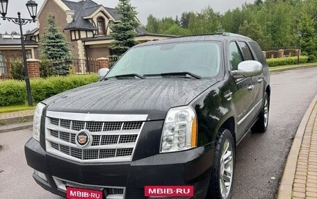 Cadillac Escalade III, 2011 год, 2 550 000 рублей, 5 фотография