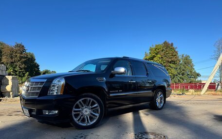 Cadillac Escalade III, 2011 год, 2 550 000 рублей, 7 фотография