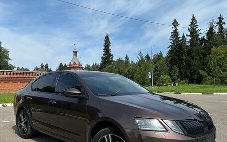 Skoda Octavia, 2018 год, 2 530 000 рублей, 2 фотография