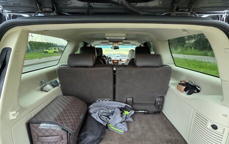 Cadillac Escalade III, 2011 год, 2 550 000 рублей, 9 фотография
