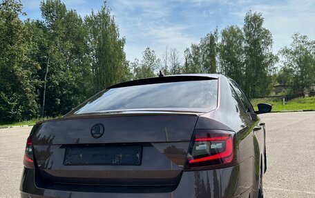 Skoda Octavia, 2018 год, 2 530 000 рублей, 6 фотография