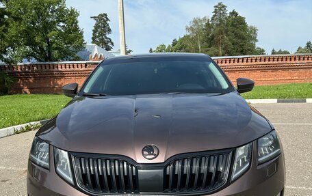Skoda Octavia, 2018 год, 2 530 000 рублей, 3 фотография