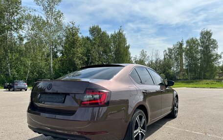 Skoda Octavia, 2018 год, 2 530 000 рублей, 7 фотография