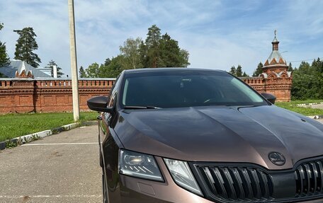 Skoda Octavia, 2018 год, 2 530 000 рублей, 8 фотография