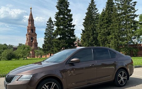Skoda Octavia, 2018 год, 2 530 000 рублей, 4 фотография