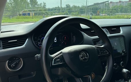Skoda Octavia, 2018 год, 2 530 000 рублей, 20 фотография