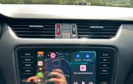 Skoda Octavia, 2018 год, 2 530 000 рублей, 13 фотография