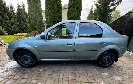 Renault Logan I, 2011 год, 450 000 рублей, 4 фотография