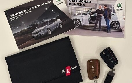Skoda Octavia, 2018 год, 2 530 000 рублей, 33 фотография