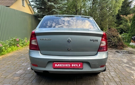 Renault Logan I, 2011 год, 450 000 рублей, 6 фотография