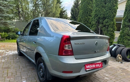 Renault Logan I, 2011 год, 450 000 рублей, 5 фотография