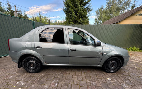 Renault Logan I, 2011 год, 450 000 рублей, 9 фотография