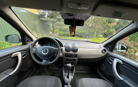 Renault Logan I, 2011 год, 450 000 рублей, 11 фотография