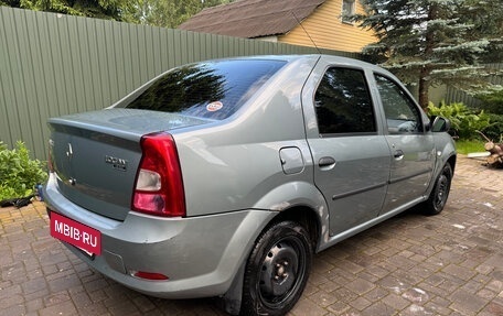 Renault Logan I, 2011 год, 450 000 рублей, 8 фотография