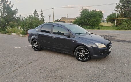 Ford Focus II рестайлинг, 2006 год, 300 000 рублей, 4 фотография