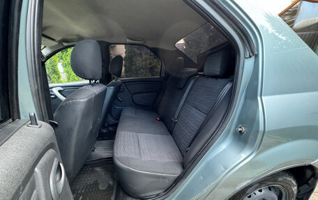 Renault Logan I, 2011 год, 450 000 рублей, 12 фотография