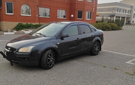 Ford Focus II рестайлинг, 2006 год, 300 000 рублей, 6 фотография