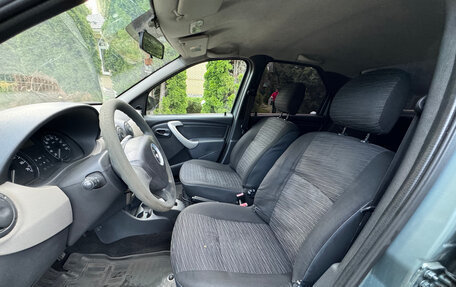 Renault Logan I, 2011 год, 450 000 рублей, 13 фотография