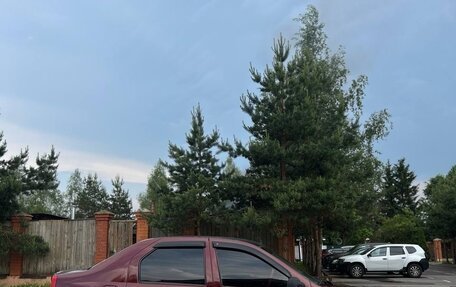 Renault Logan I, 2010 год, 400 000 рублей, 10 фотография