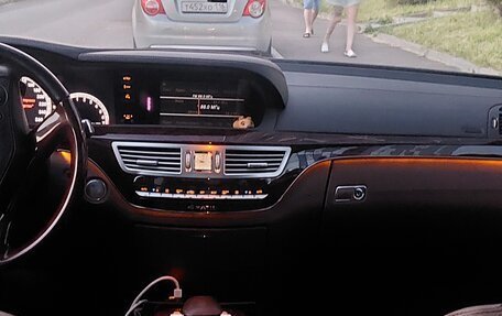Mercedes-Benz S-Класс, 2012 год, 2 250 000 рублей, 2 фотография