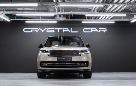 Land Rover Range Rover IV рестайлинг, 2025 год, 25 850 000 рублей, 1 фотография
