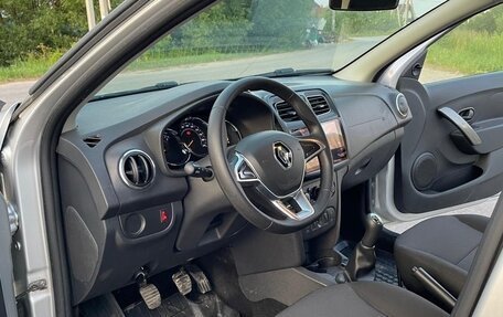 Renault Logan II, 2020 год, 890 000 рублей, 17 фотография